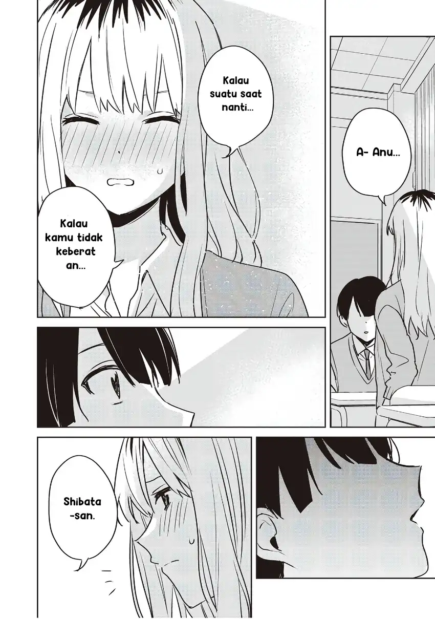 Inko demo Seishun Shitai chapter 25 halaman 6