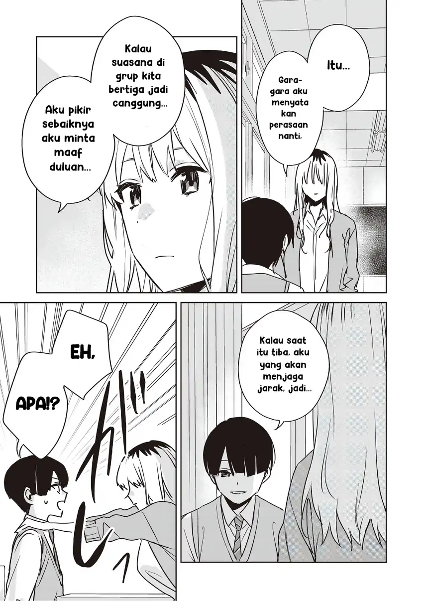 Inko demo Seishun Shitai chapter 25 halaman 9