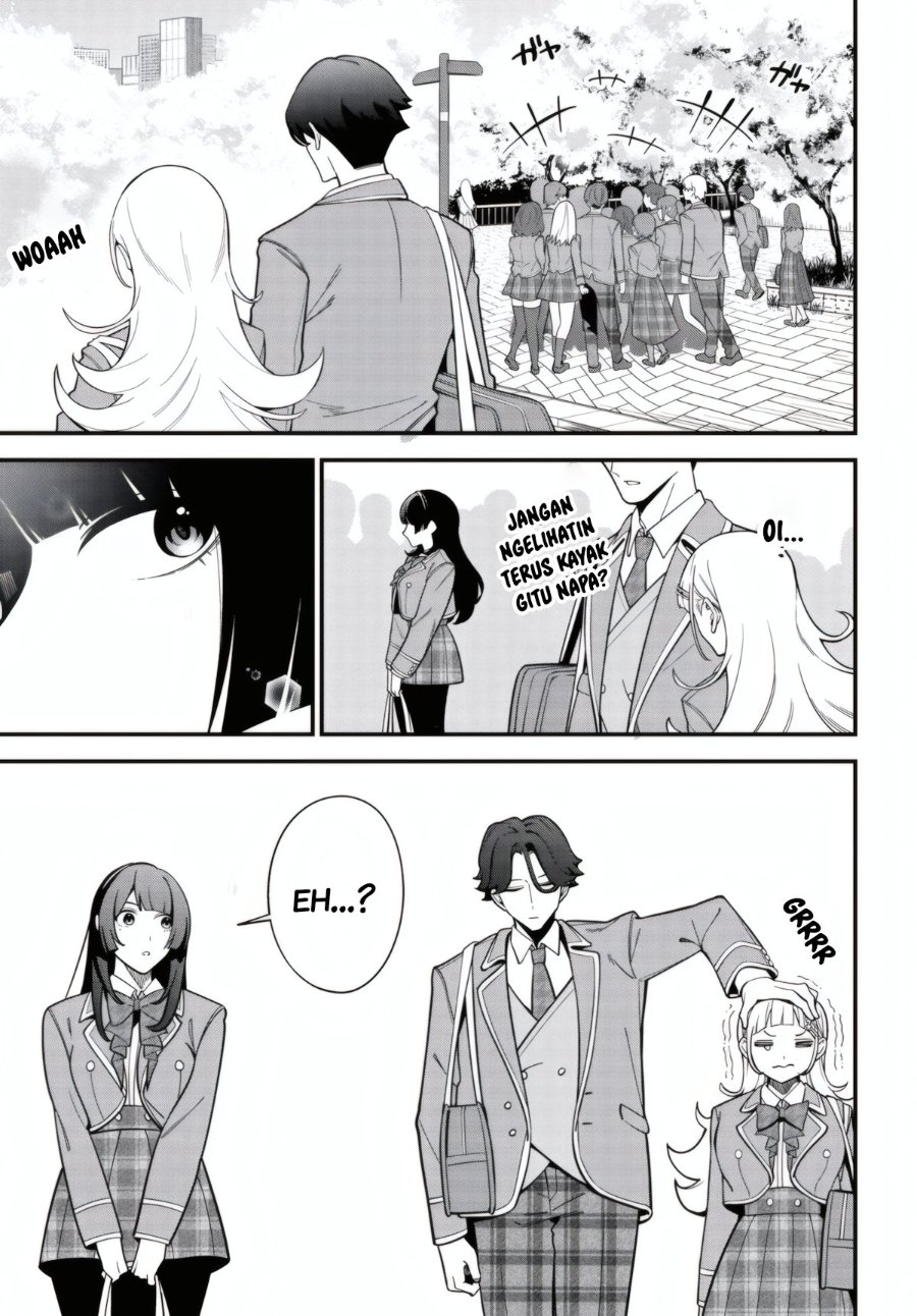 Ippanjin no Ore wo Geinouka Joshi-tachi ga Nigashite Kurenai Ken Chapter 0 – halaman 10