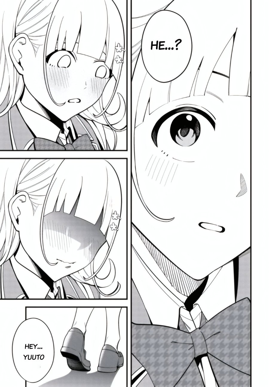 Ippanjin no Ore wo Geinouka Joshi-tachi ga Nigashite Kurenai Ken Chapter 0 – halaman 16