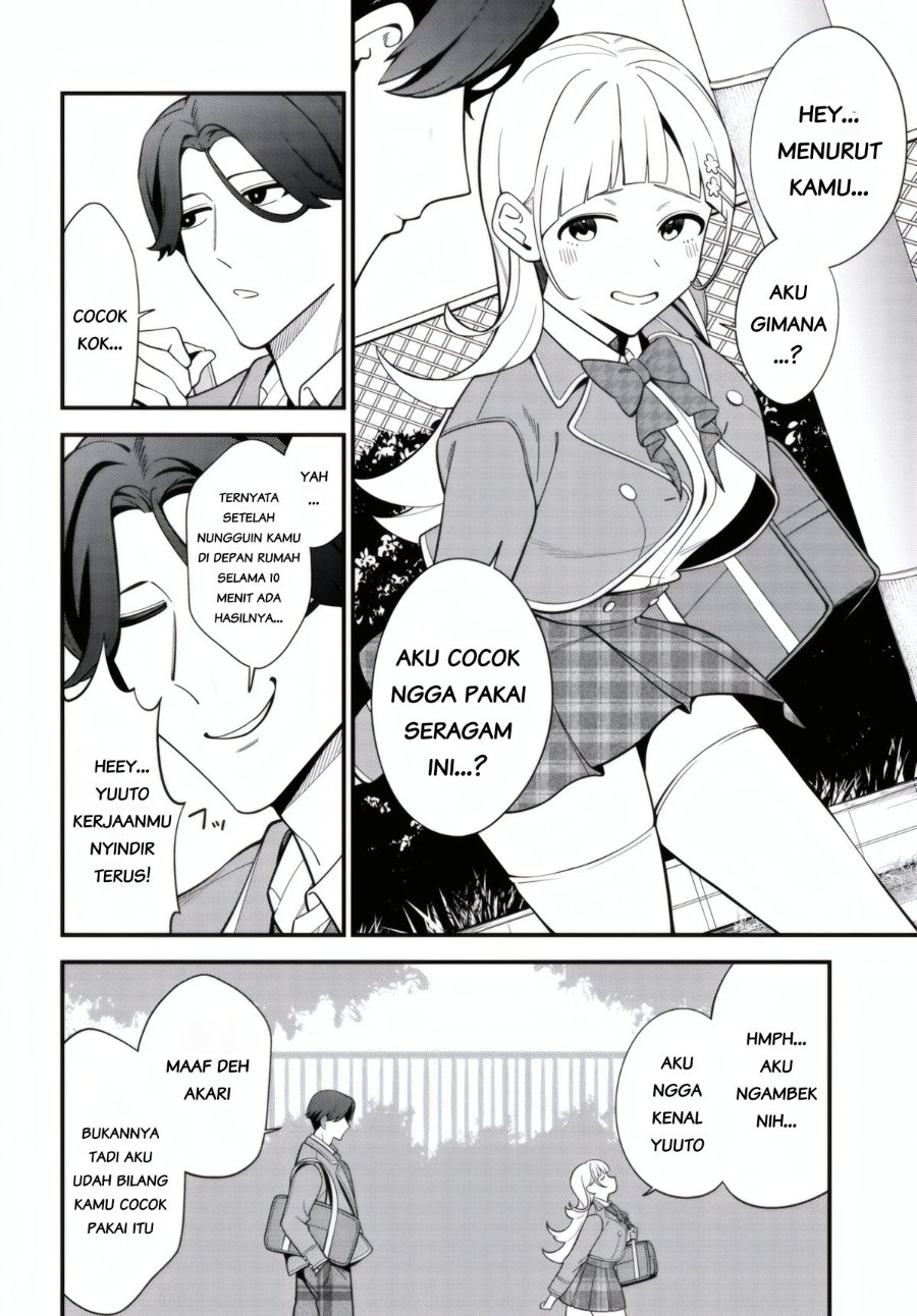 Ippanjin no Ore wo Geinouka Joshi-tachi ga Nigashite Kurenai Ken Chapter 0 – halaman 5