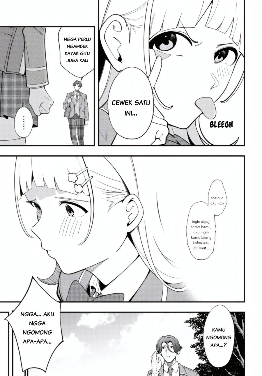Ippanjin no Ore wo Geinouka Joshi-tachi ga Nigashite Kurenai Ken Chapter 0 – halaman 6
