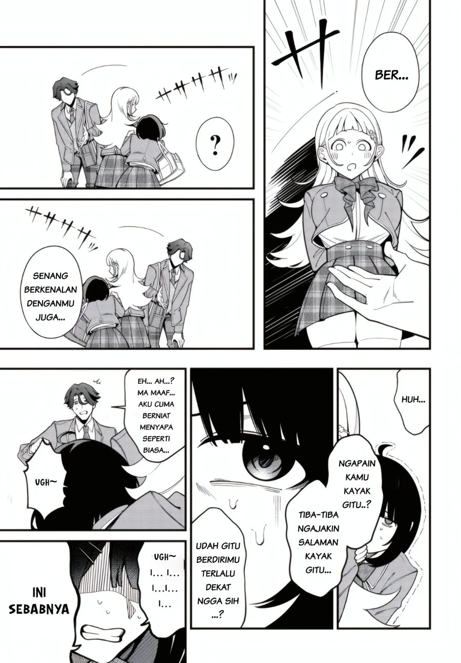 Ippanjin no Ore wo Geinouka Joshi-tachi ga Nigashite Kurenai Ken Chapter 1 – halaman 11