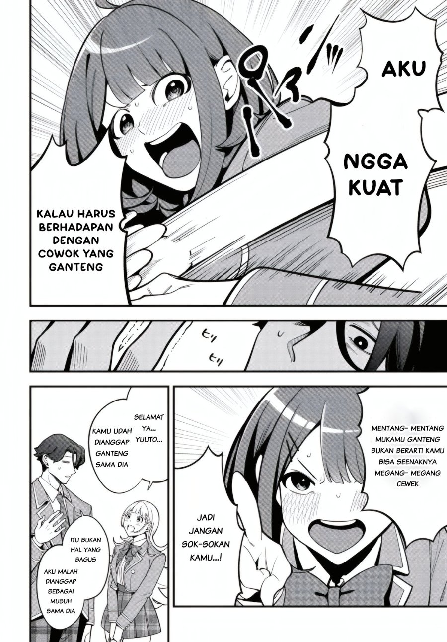 Ippanjin no Ore wo Geinouka Joshi-tachi ga Nigashite Kurenai Ken Chapter 1 – halaman 12