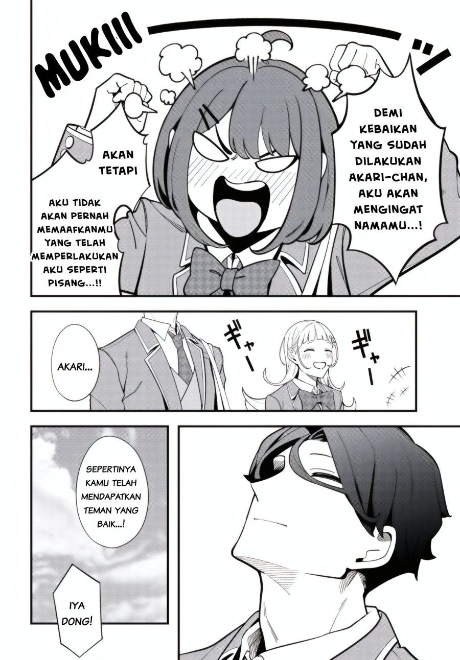 Ippanjin no Ore wo Geinouka Joshi-tachi ga Nigashite Kurenai Ken Chapter 1 – halaman 14