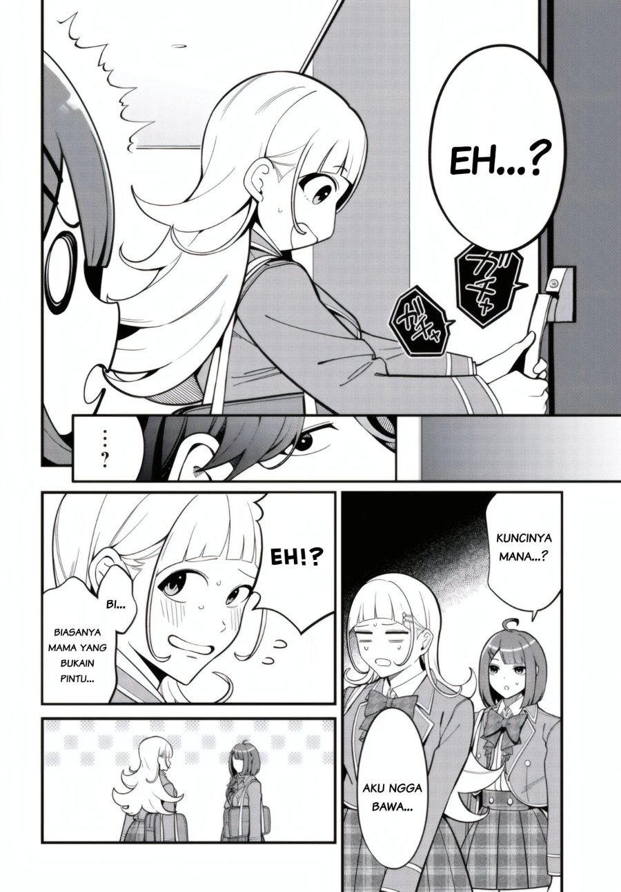 Ippanjin no Ore wo Geinouka Joshi-tachi ga Nigashite Kurenai Ken Chapter 1 – halaman 18