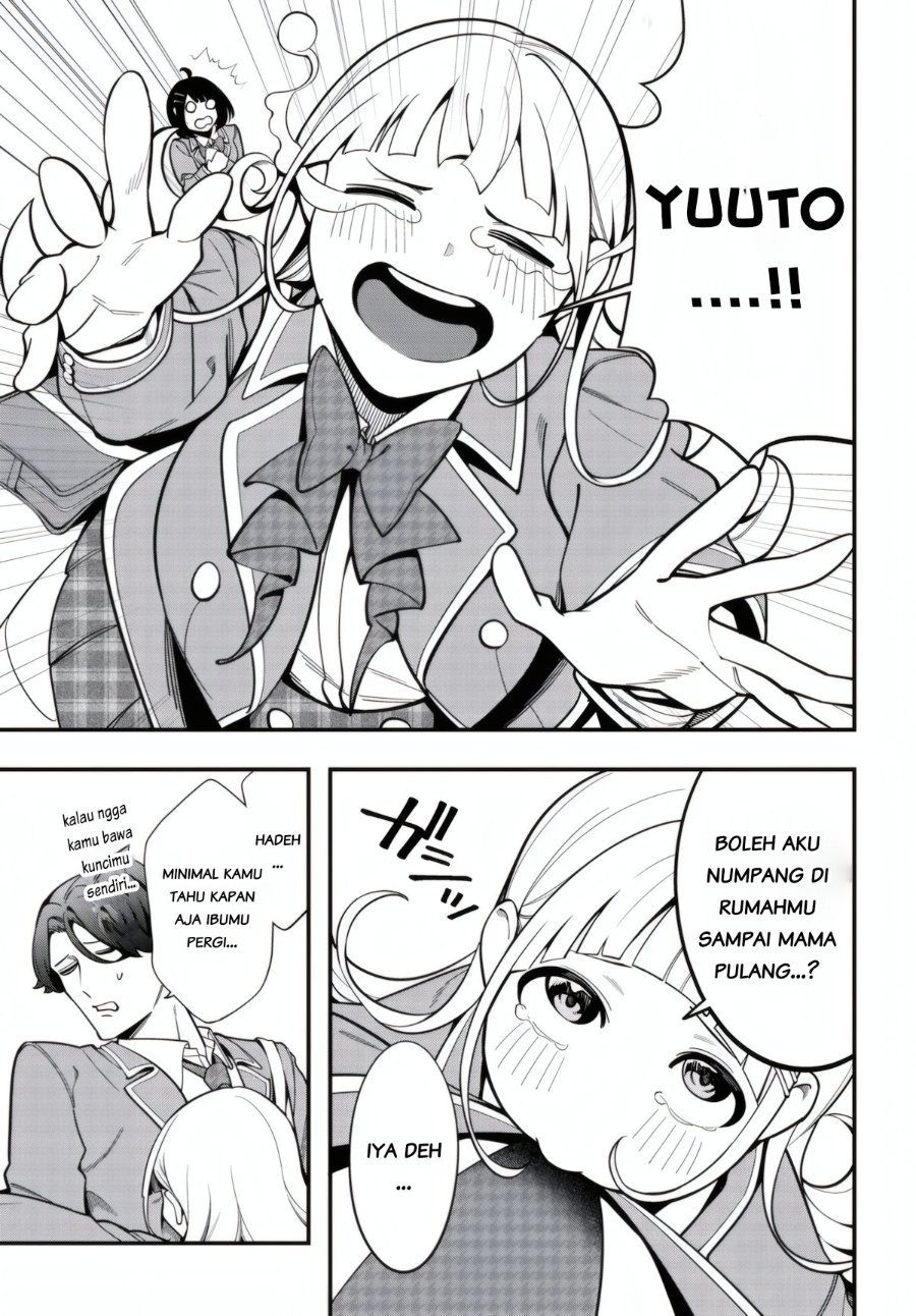 Ippanjin no Ore wo Geinouka Joshi-tachi ga Nigashite Kurenai Ken Chapter 1 – halaman 19
