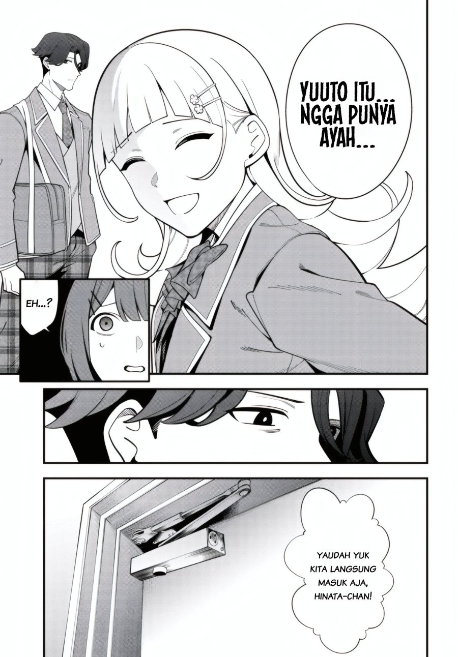 Ippanjin no Ore wo Geinouka Joshi-tachi ga Nigashite Kurenai Ken Chapter 1 – halaman 21