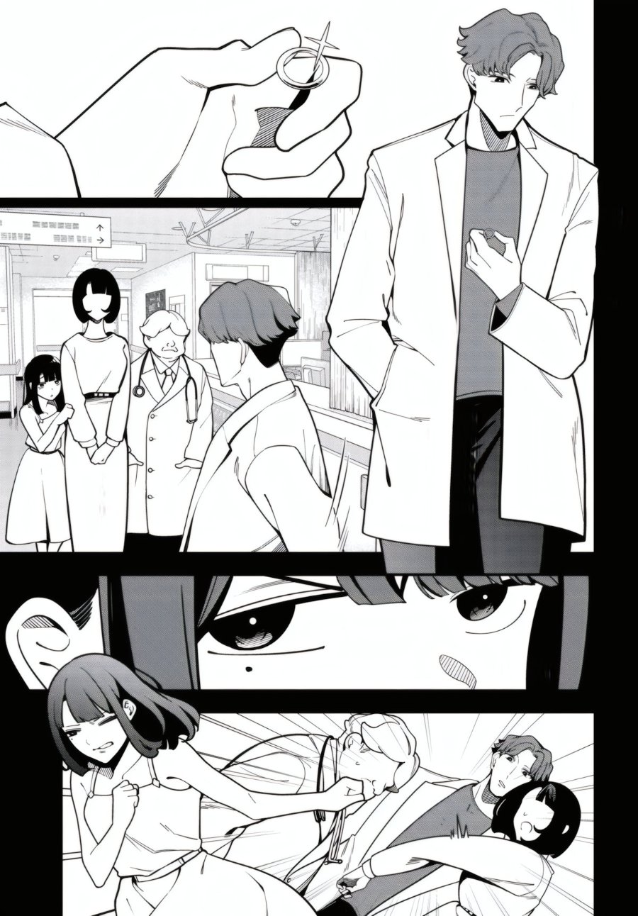 Ippanjin no Ore wo Geinouka Joshi-tachi ga Nigashite Kurenai Ken Chapter 1 – halaman 33
