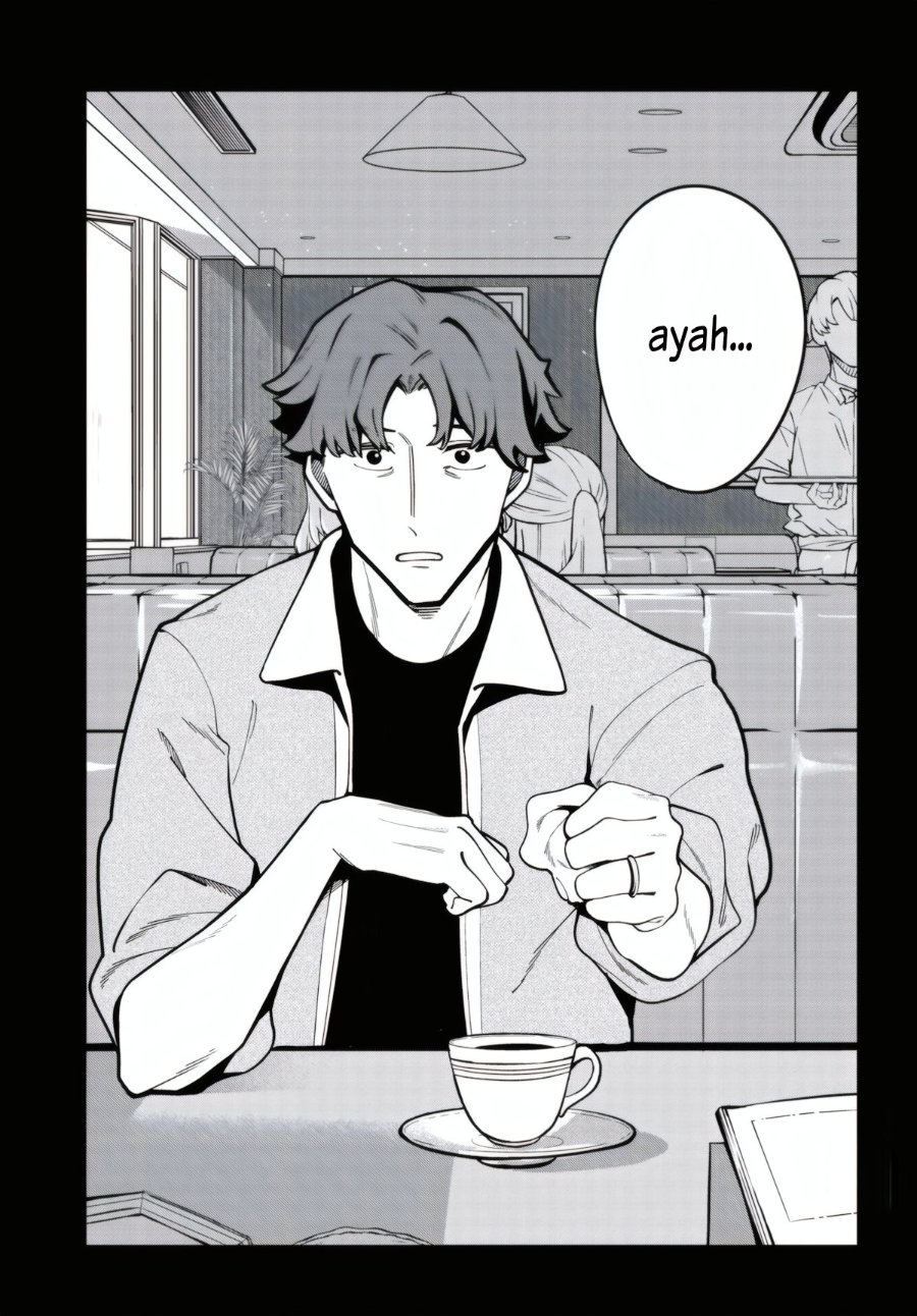 Ippanjin no Ore wo Geinouka Joshi-tachi ga Nigashite Kurenai Ken Chapter 1 – halaman 35