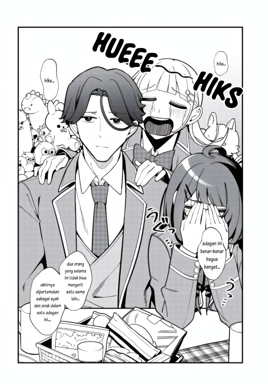 Ippanjin no Ore wo Geinouka Joshi-tachi ga Nigashite Kurenai Ken Chapter 1 – halaman 36