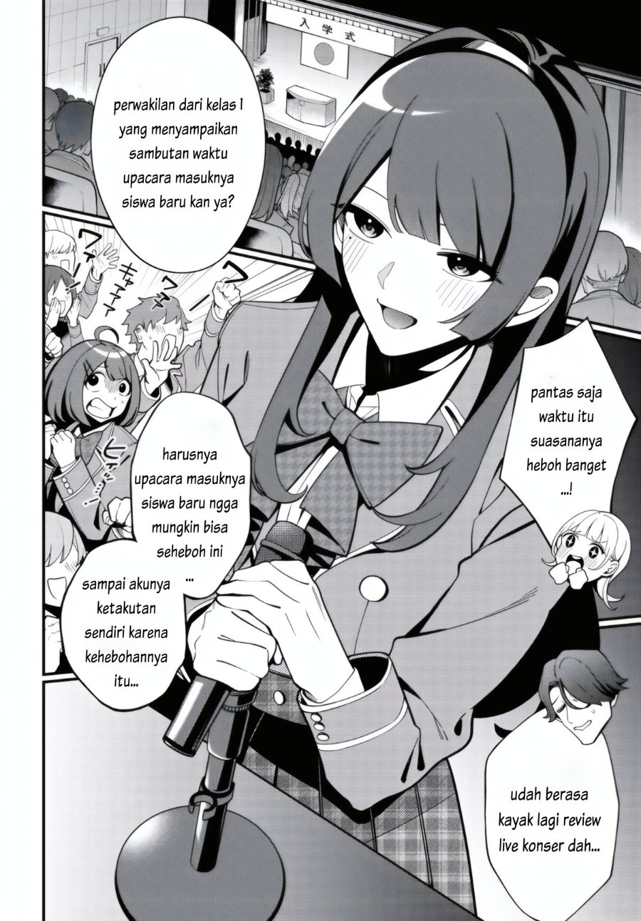 Ippanjin no Ore wo Geinouka Joshi-tachi ga Nigashite Kurenai Ken Chapter 1 – halaman 38