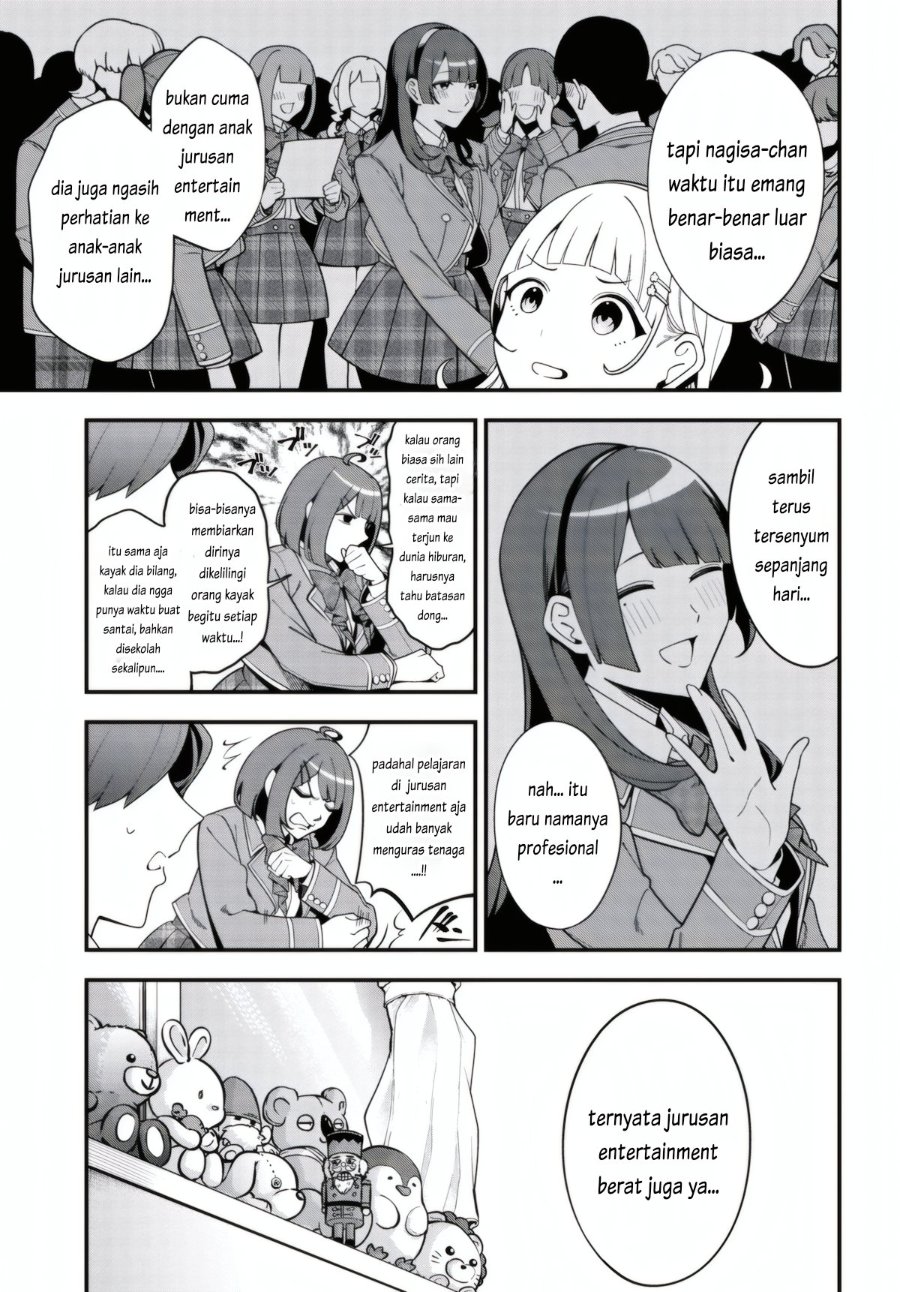 Ippanjin no Ore wo Geinouka Joshi-tachi ga Nigashite Kurenai Ken Chapter 1 – halaman 39