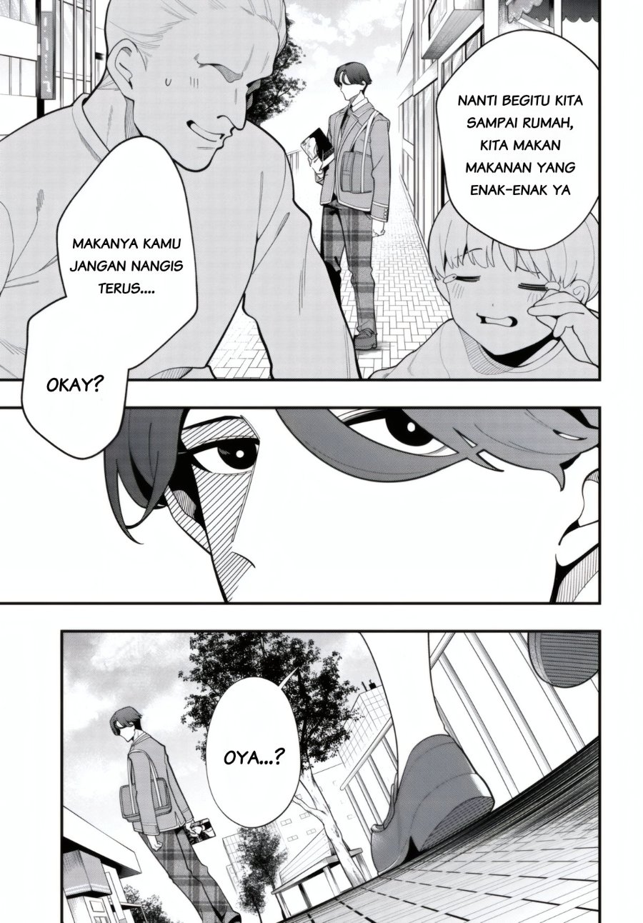 Ippanjin no Ore wo Geinouka Joshi-tachi ga Nigashite Kurenai Ken Chapter 1 – halaman 5