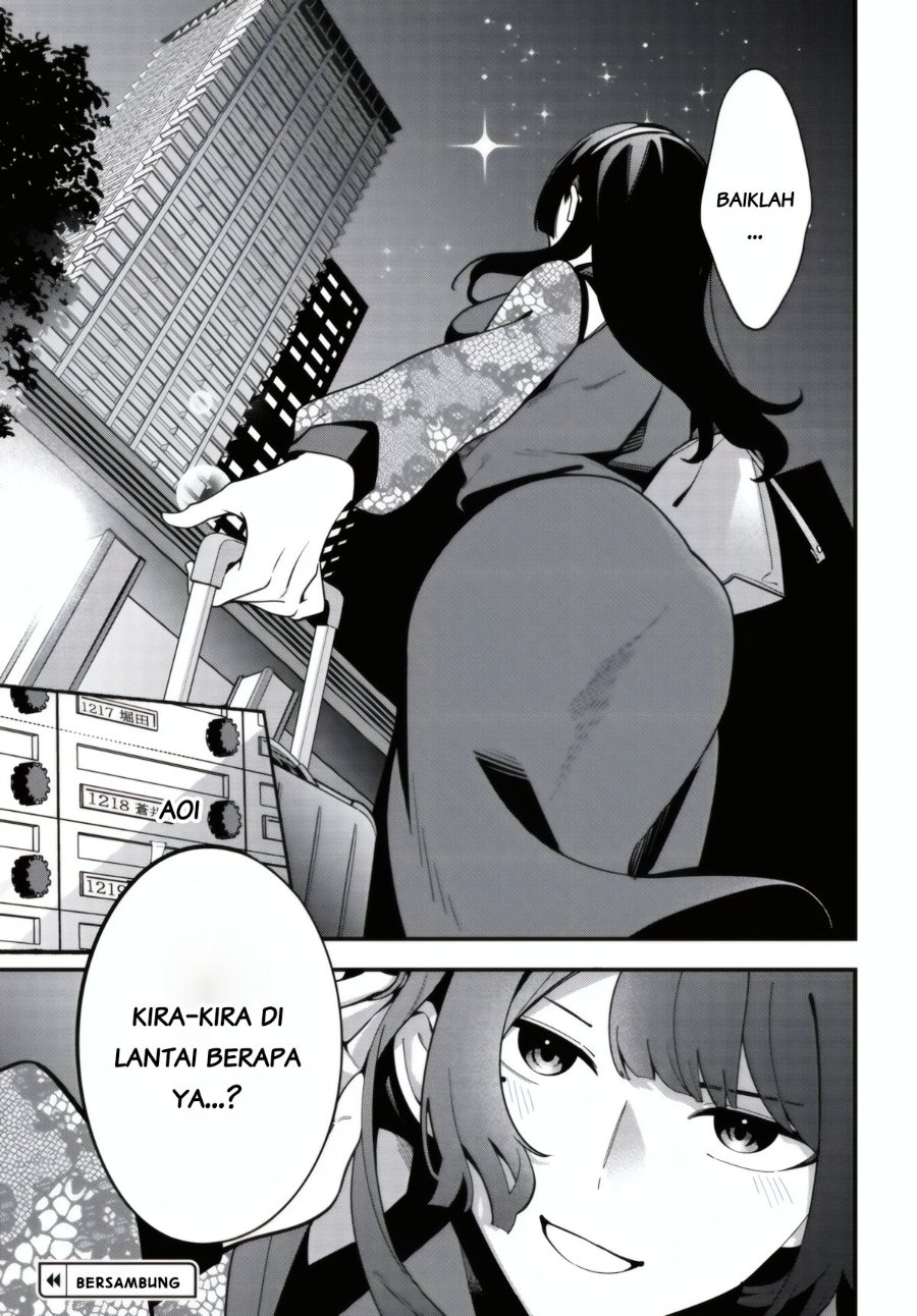 Ippanjin no Ore wo Geinouka Joshi-tachi ga Nigashite Kurenai Ken Chapter 1 – halaman 53