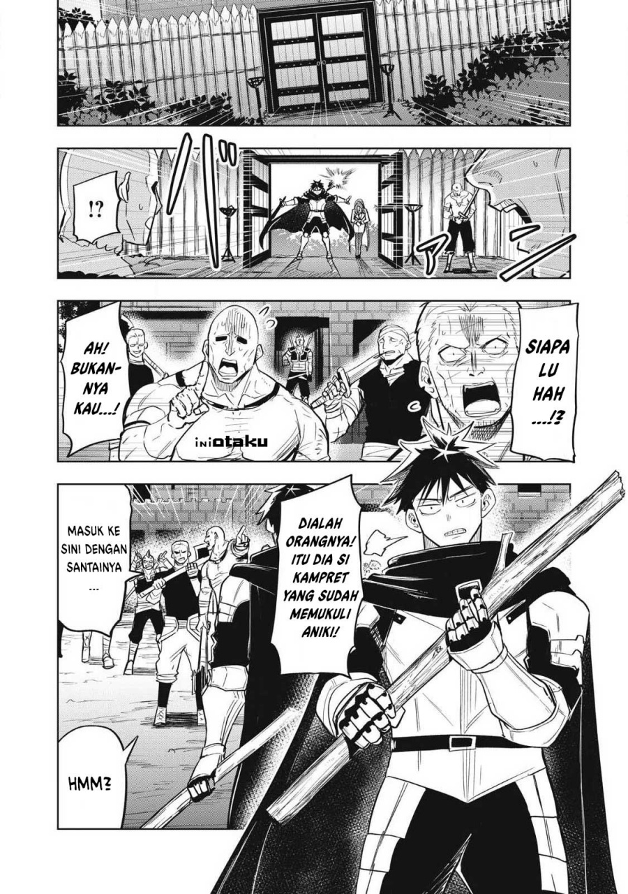 Isekai Dekasegi - Nenshuu Icchouen wo Mochikaeru Kantan na Oshigoto chapter 3 halaman 13