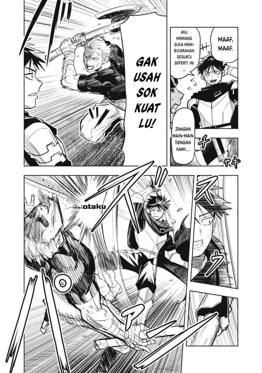 Isekai Dekasegi - Nenshuu Icchouen wo Mochikaeru Kantan na Oshigoto chapter 3 halaman 16