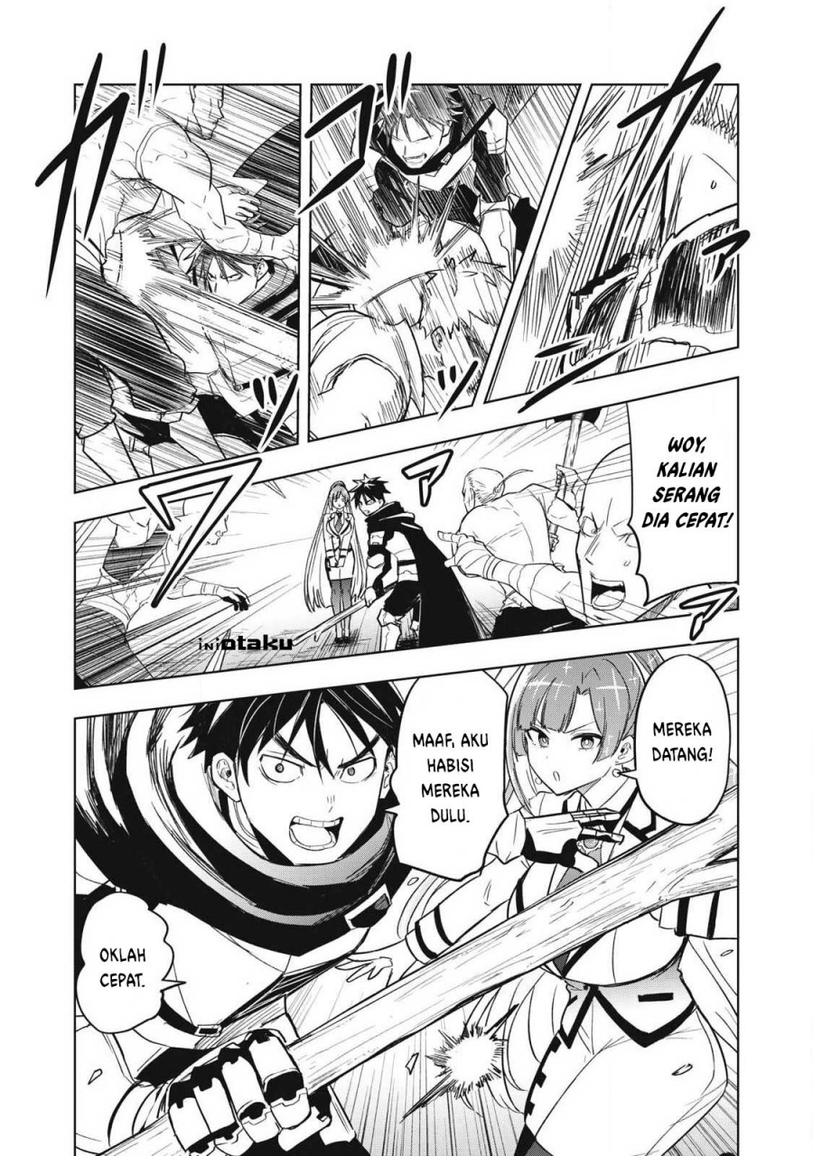Isekai Dekasegi - Nenshuu Icchouen wo Mochikaeru Kantan na Oshigoto chapter 3 halaman 18