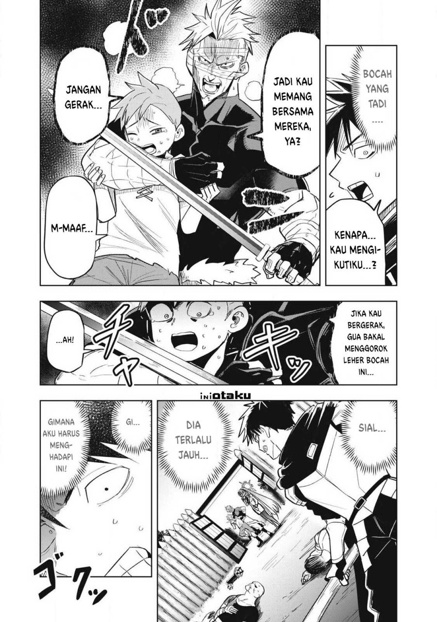 Isekai Dekasegi - Nenshuu Icchouen wo Mochikaeru Kantan na Oshigoto chapter 3 halaman 21