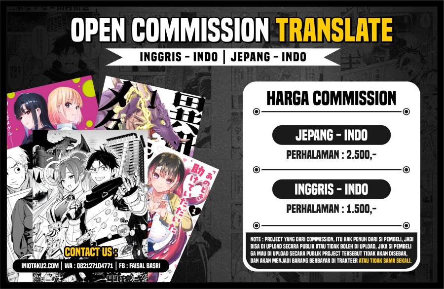 Isekai Dekasegi - Nenshuu Icchouen wo Mochikaeru Kantan na Oshigoto chapter 3 halaman 22