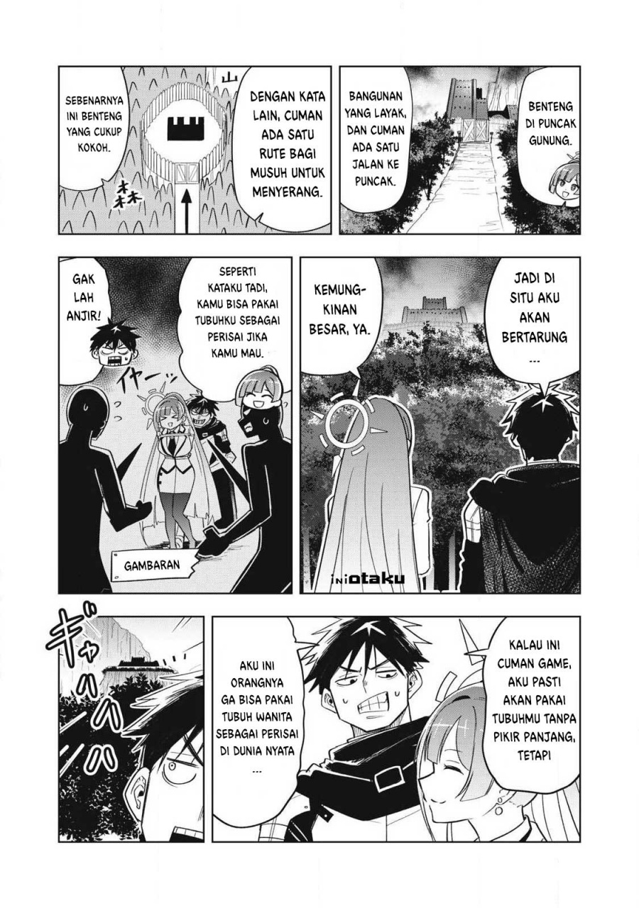 Isekai Dekasegi - Nenshuu Icchouen wo Mochikaeru Kantan na Oshigoto chapter 3 halaman 6
