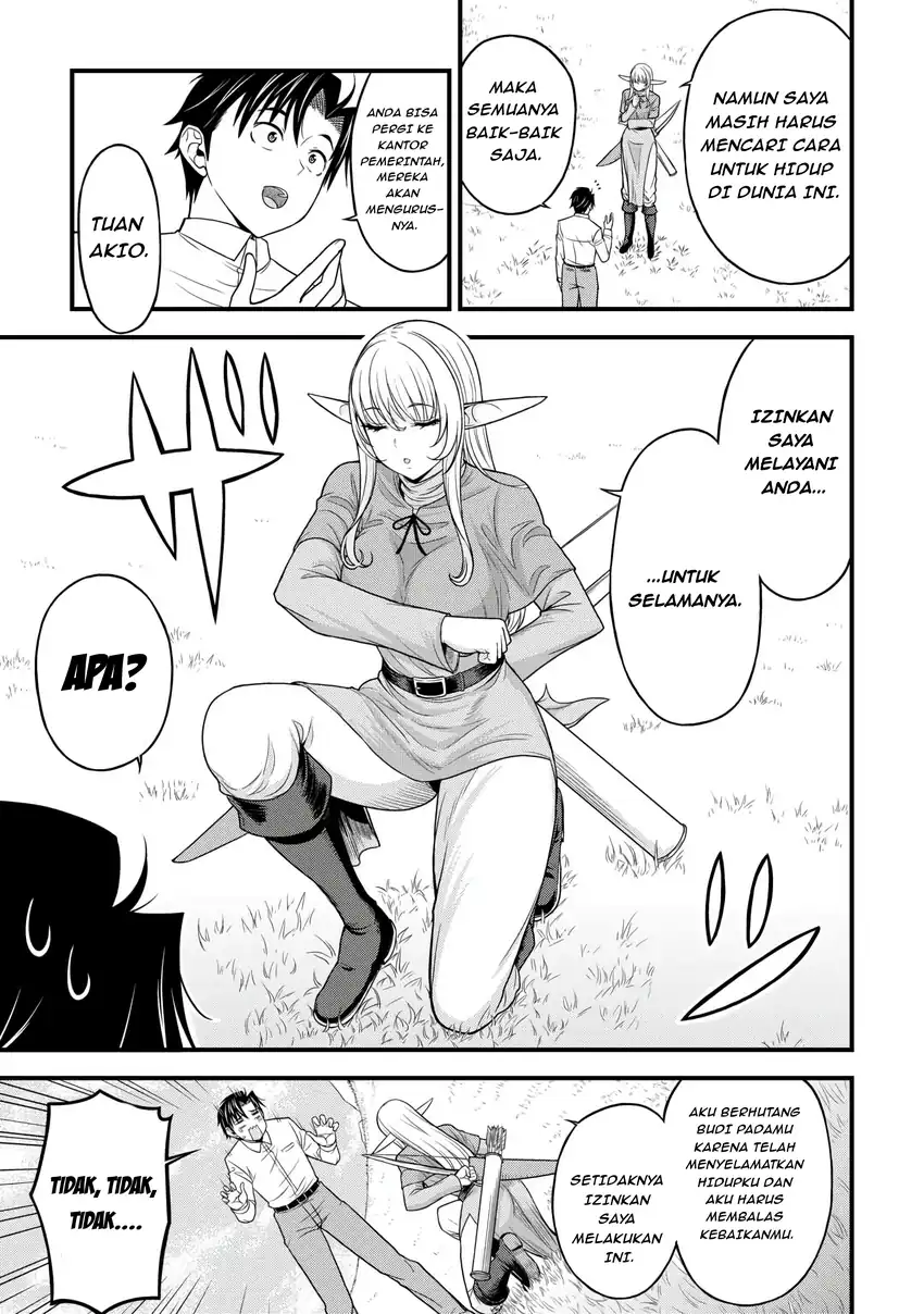 Search Ctrl K Isekai kara Elf-san ga Ochite Kita no desu ga!? Chapter 1 – halaman 21