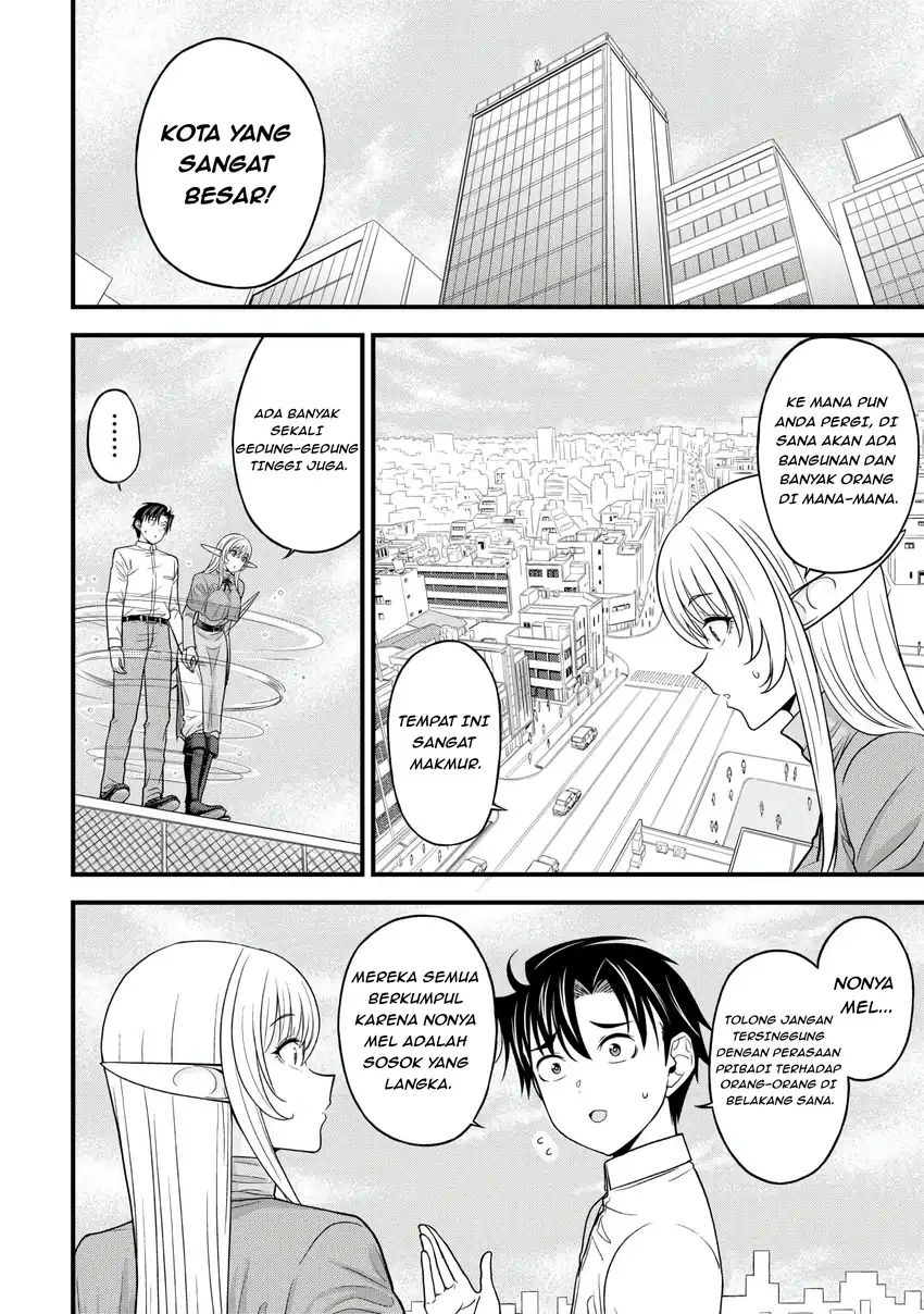 Search Ctrl K Isekai kara Elf-san ga Ochite Kita no desu ga!? Chapter 1 – halaman 30