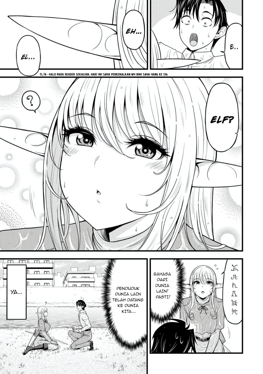 Search Ctrl K Isekai kara Elf-san ga Ochite Kita no desu ga!? Chapter 1 – halaman 10
