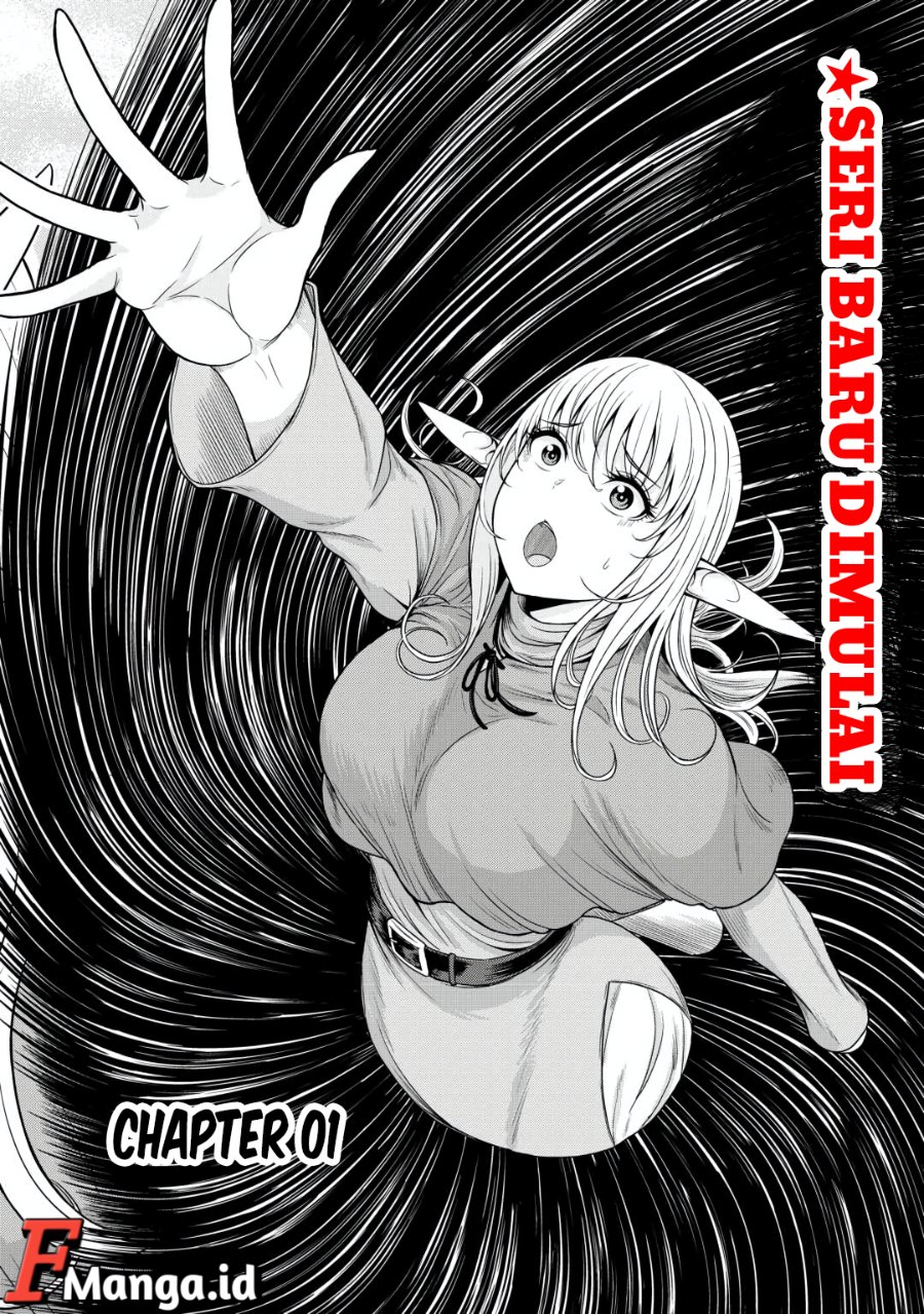 Search Ctrl K Isekai kara Elf-san ga Ochite Kita no desu ga!? Chapter 1 – halaman 3