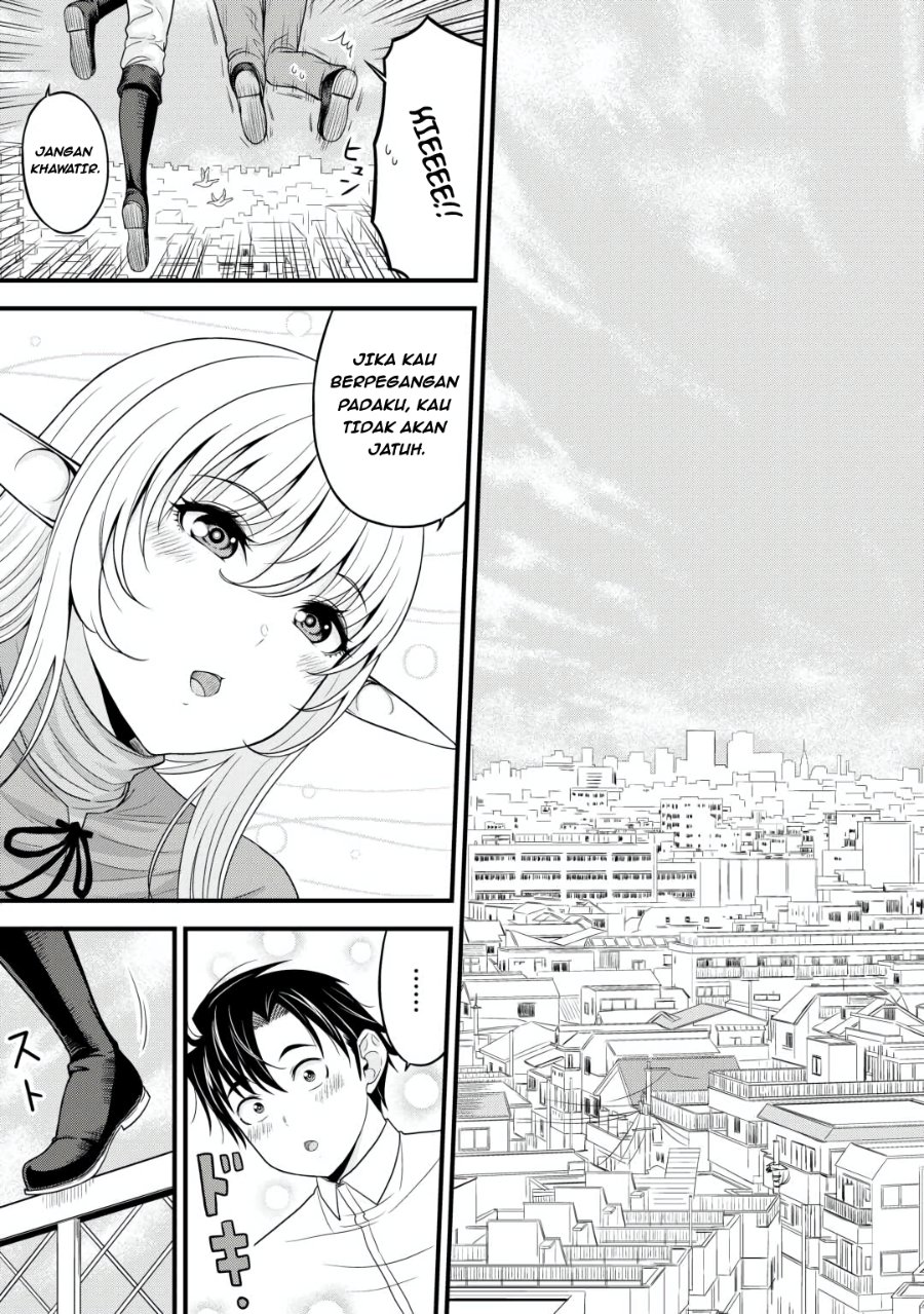 Search Ctrl K Isekai kara Elf-san ga Ochite Kita no desu ga!? Chapter 1 – halaman 30
