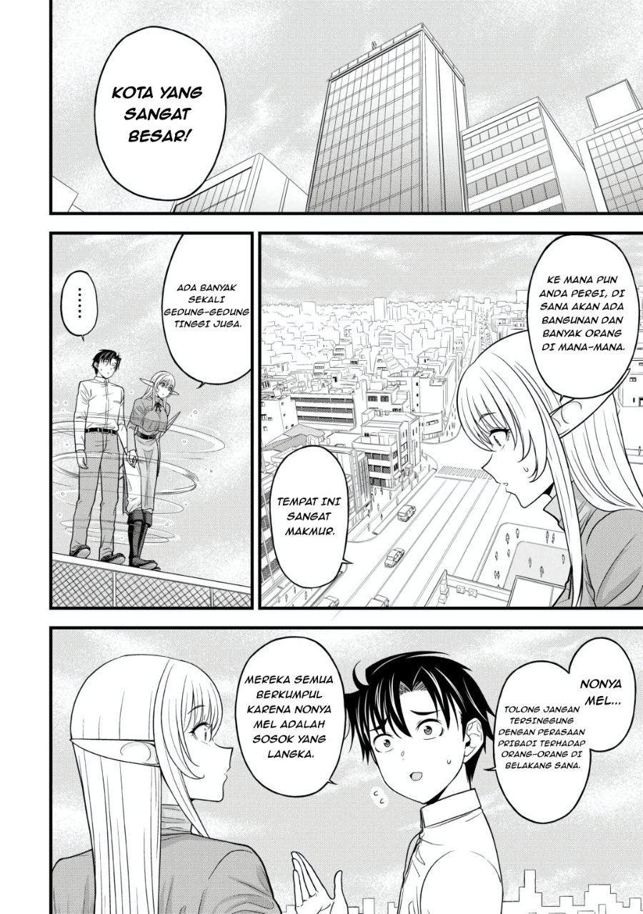Search Ctrl K Isekai kara Elf-san ga Ochite Kita no desu ga!? Chapter 1 – halaman 31