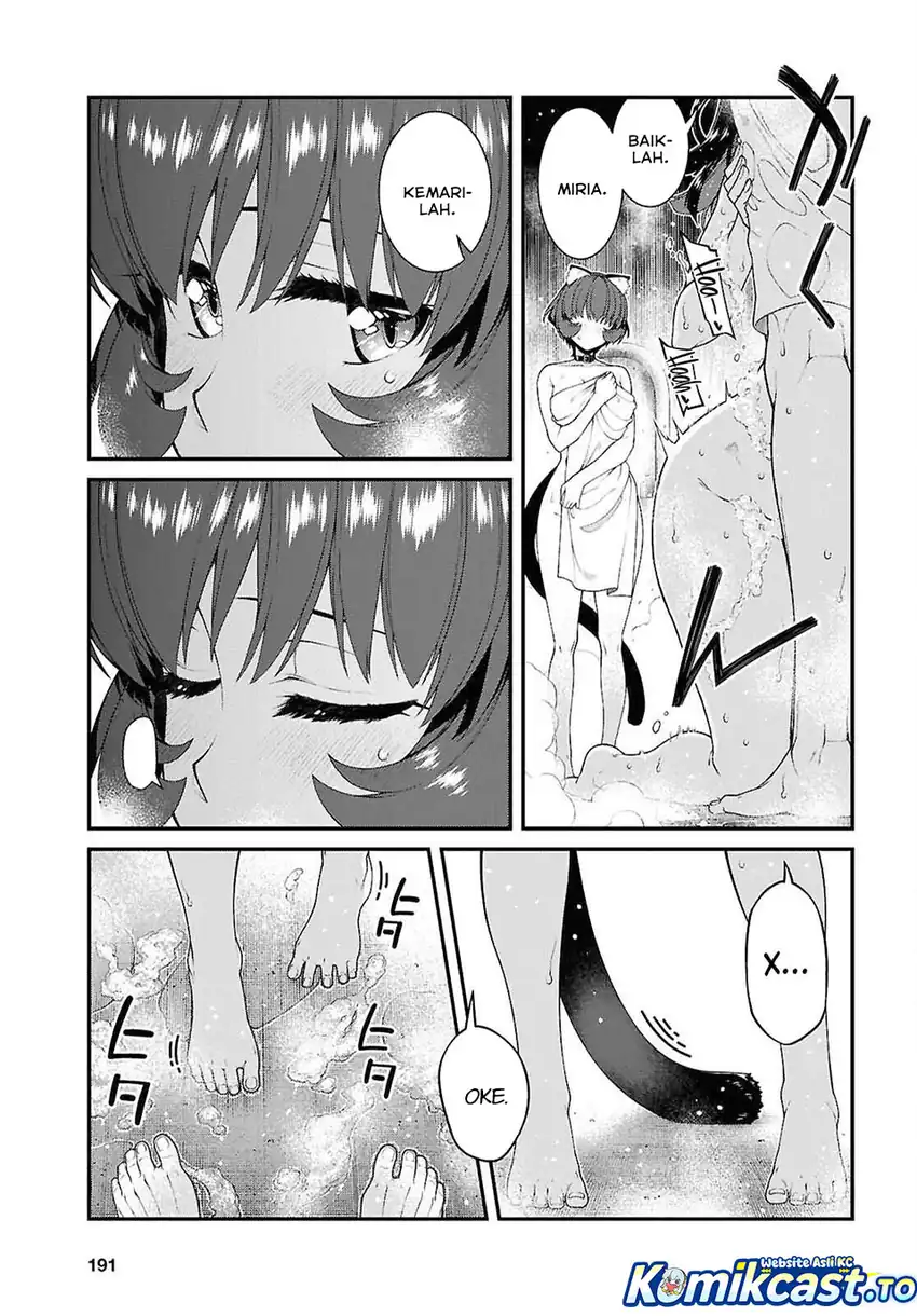 Isekai Meikyuu de Harem wo Chapter 107 – halaman 13