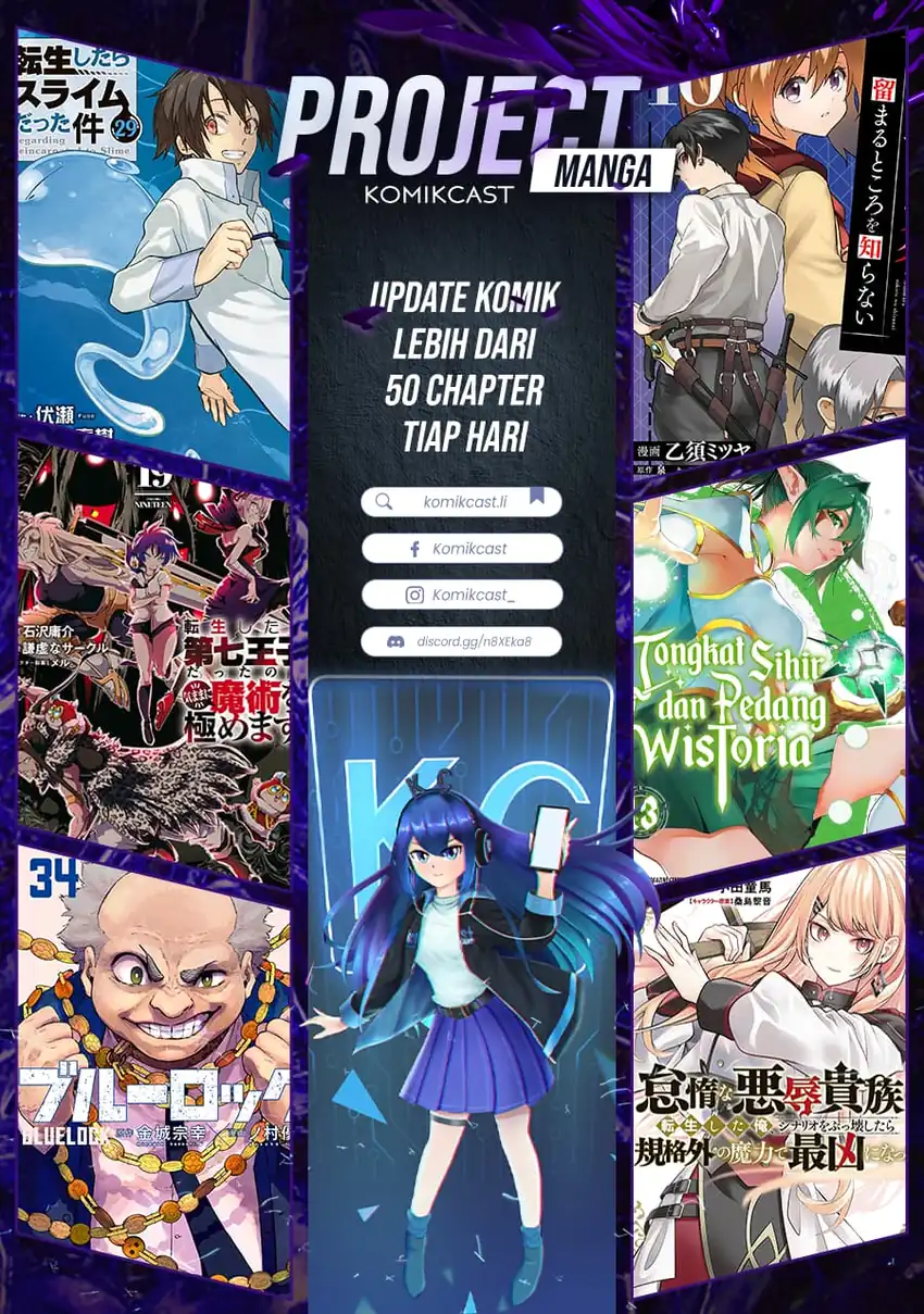 Isekai Meikyuu de Harem wo Chapter 107 – halaman 15