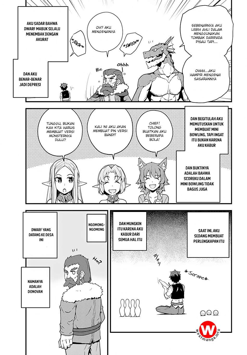 Isekai Nonbiri Nouka Chapter 29 – halaman 6