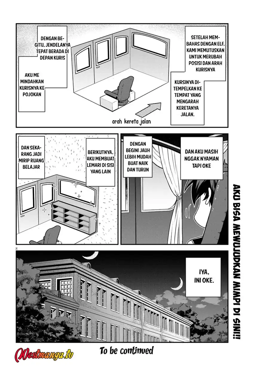 Isekai Nonbiri Nouka Chapter 293 – halaman 10