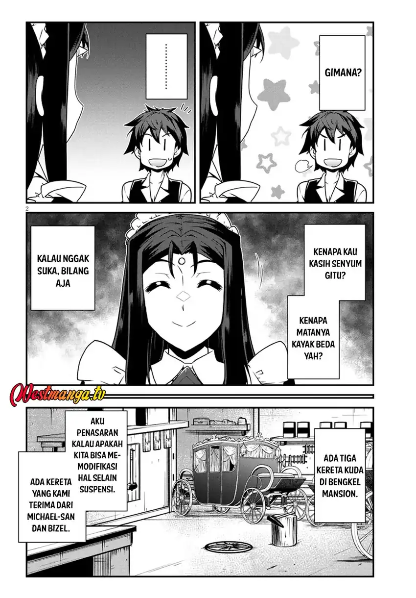 Isekai Nonbiri Nouka Chapter 293 – halaman 4