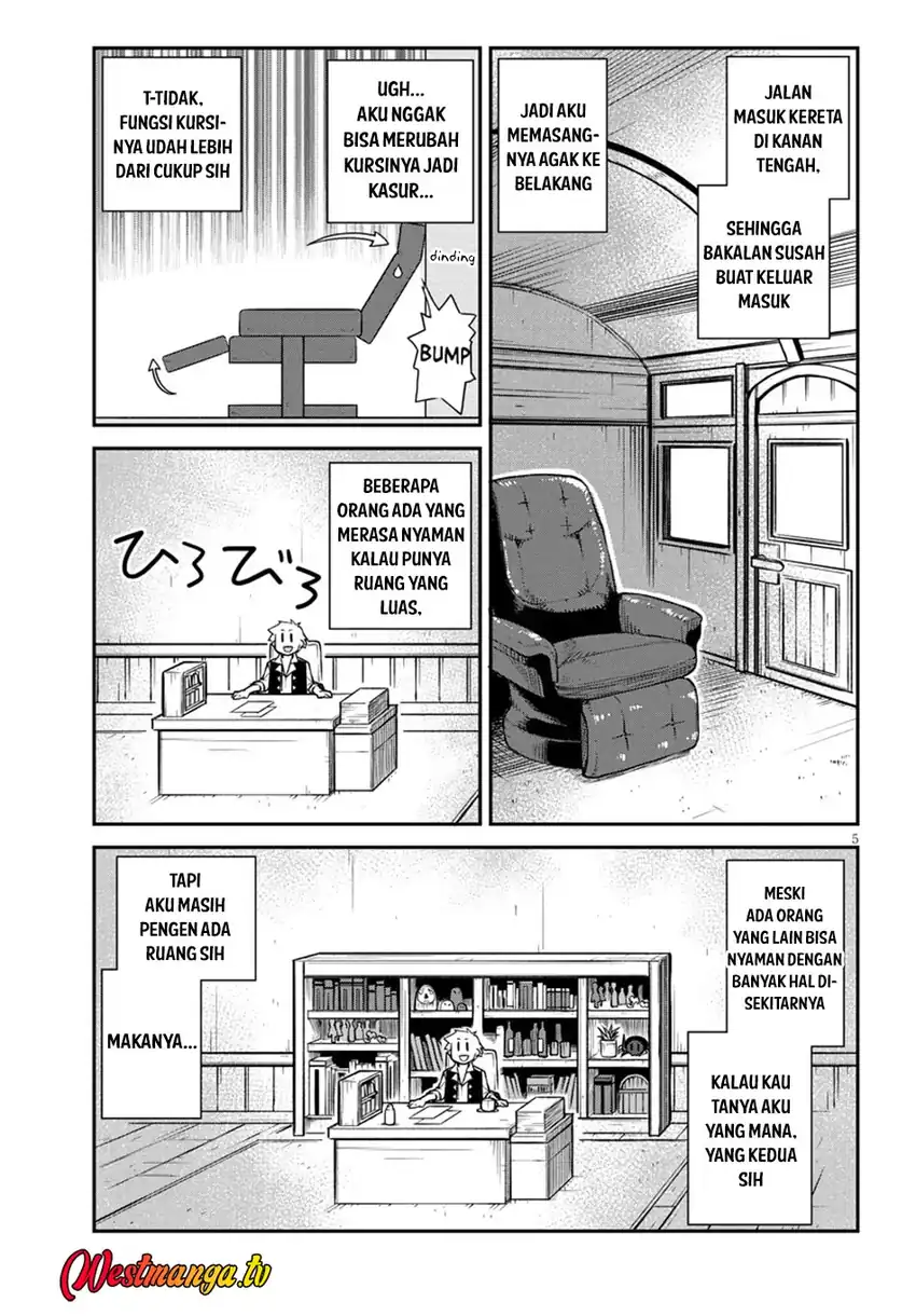 Isekai Nonbiri Nouka Chapter 293 – halaman 7