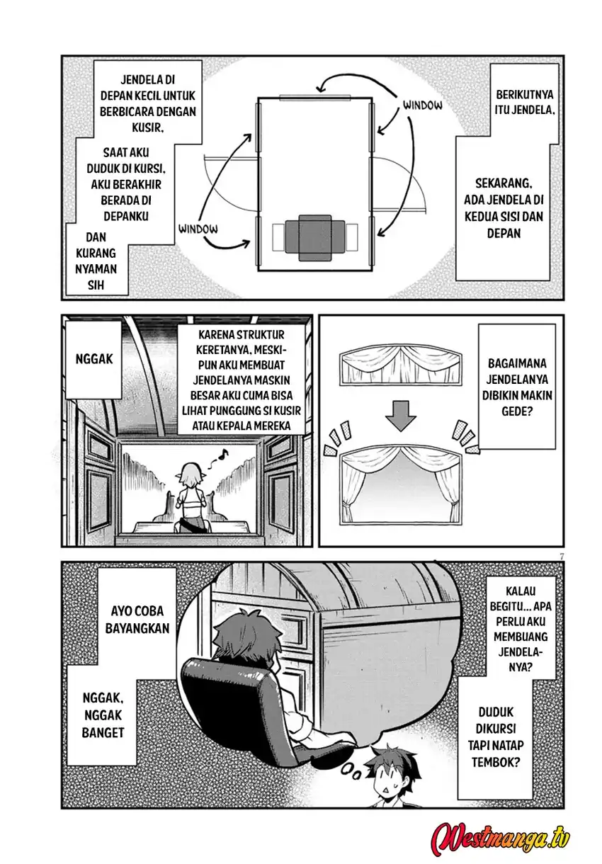 Isekai Nonbiri Nouka Chapter 293 – halaman 9
