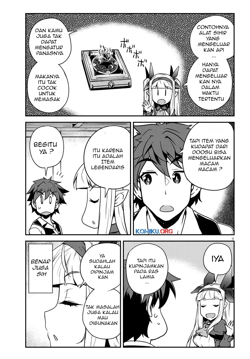 Isekai Nonbiri Nouka Chapter 295 – halaman 10