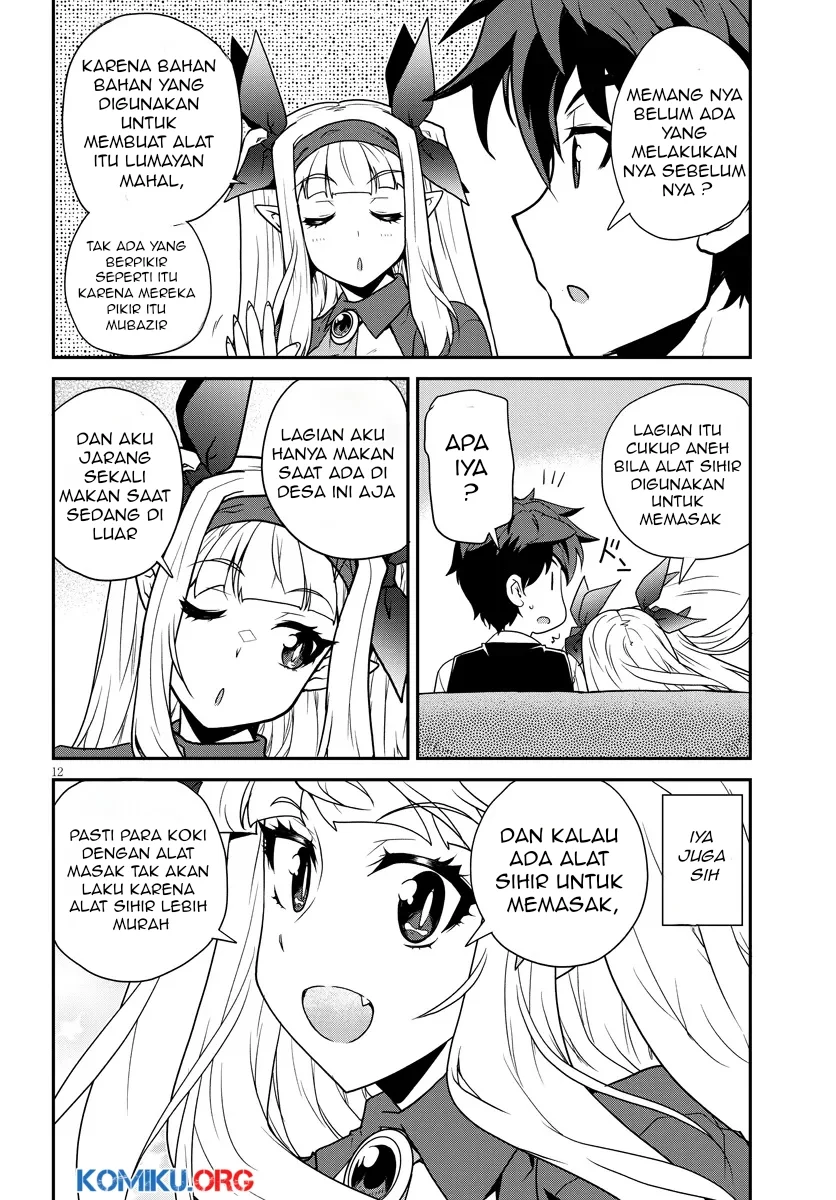 Isekai Nonbiri Nouka Chapter 295 – halaman 13