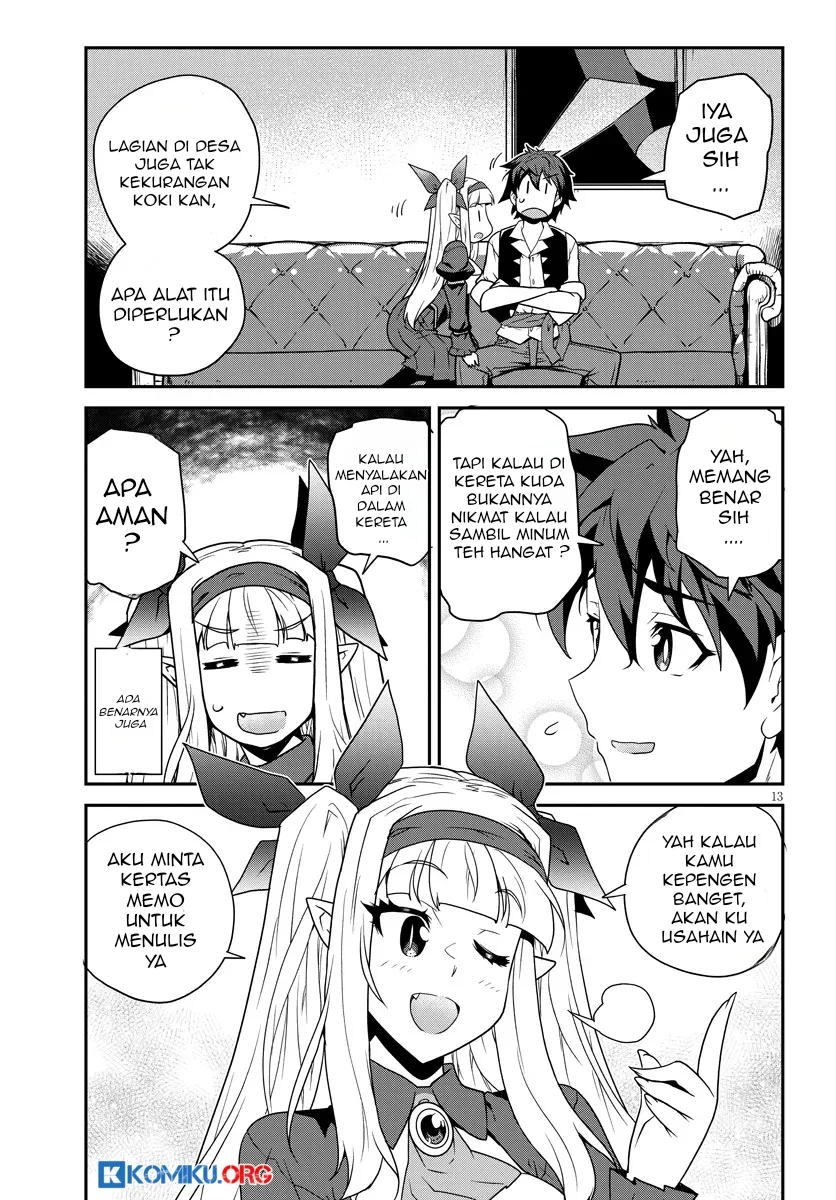 Isekai Nonbiri Nouka Chapter 295 – halaman 14