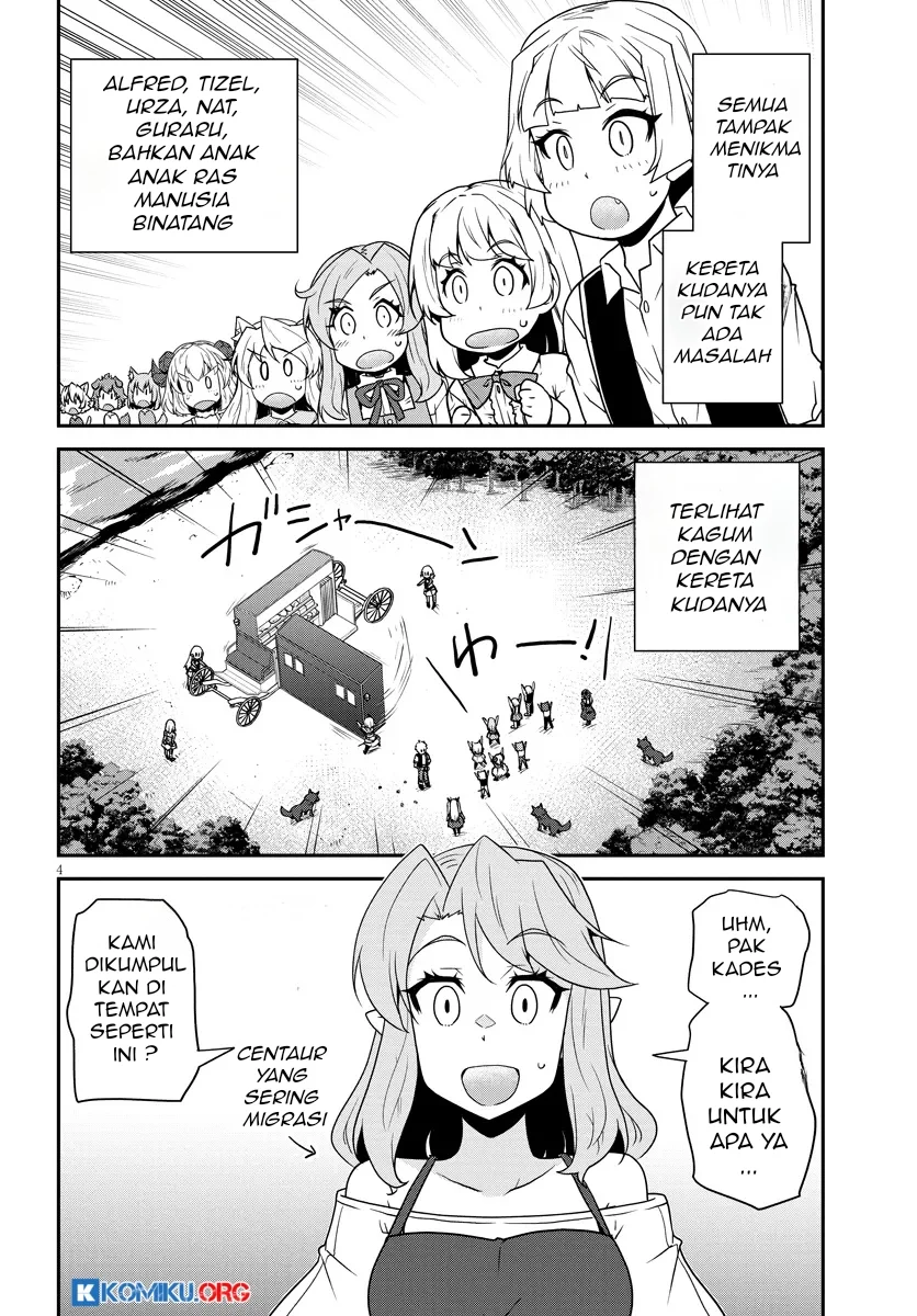 Isekai Nonbiri Nouka Chapter 295 – halaman 5