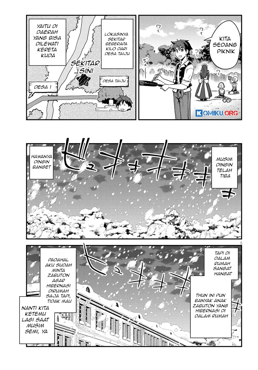 Isekai Nonbiri Nouka Chapter 295 – halaman 6