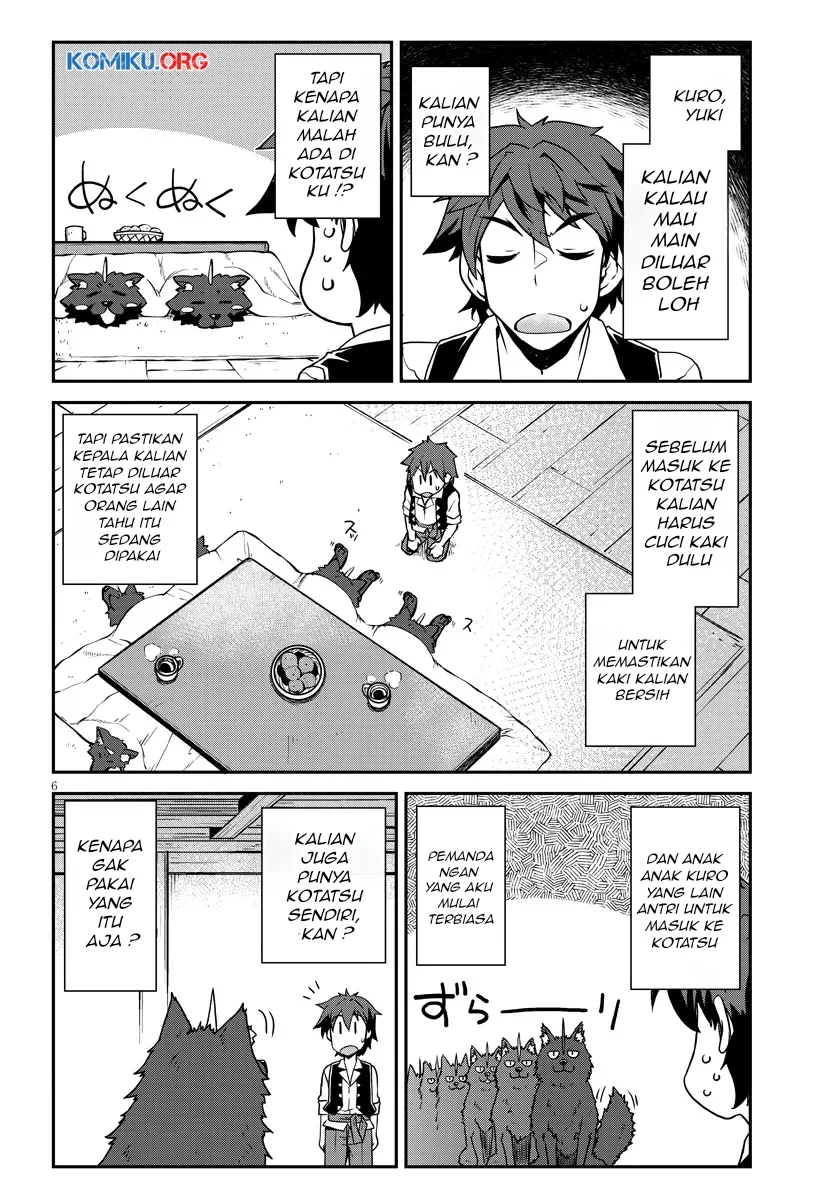 Isekai Nonbiri Nouka Chapter 295 – halaman 7