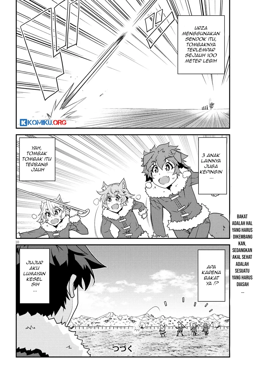 Isekai Nonbiri Nouka Chapter 301 – halaman 11