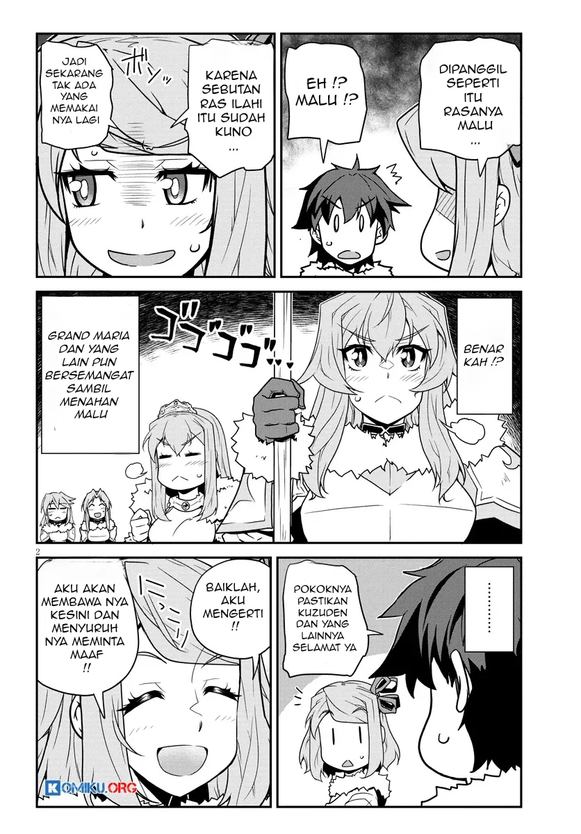 Isekai Nonbiri Nouka Chapter 301 – halaman 3