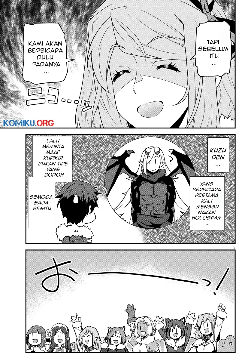 Isekai Nonbiri Nouka Chapter 301 – halaman 4