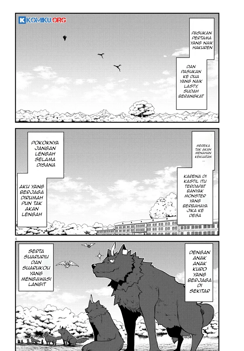 Isekai Nonbiri Nouka Chapter 301 – halaman 5