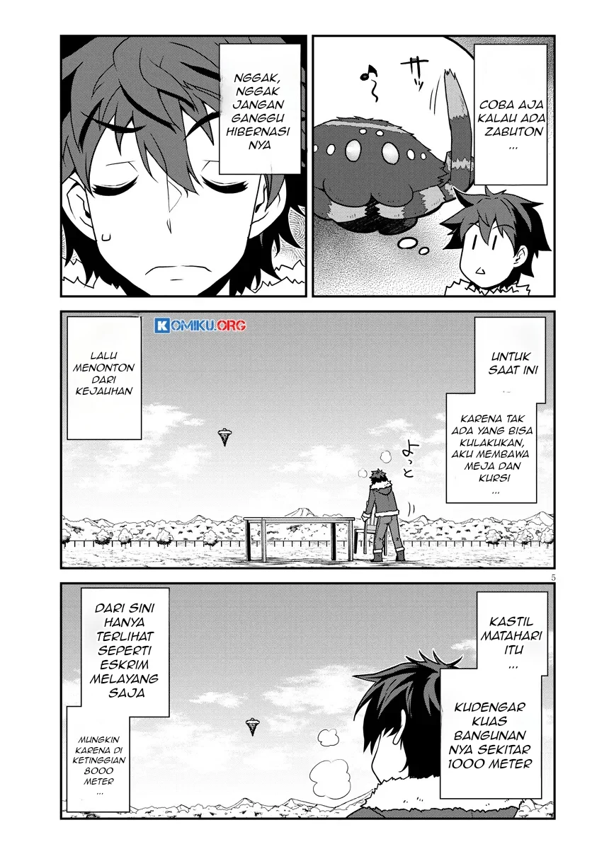 Isekai Nonbiri Nouka Chapter 301 – halaman 6
