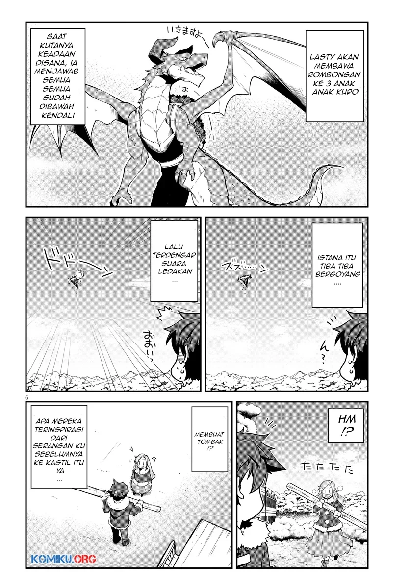 Isekai Nonbiri Nouka Chapter 301 – halaman 7